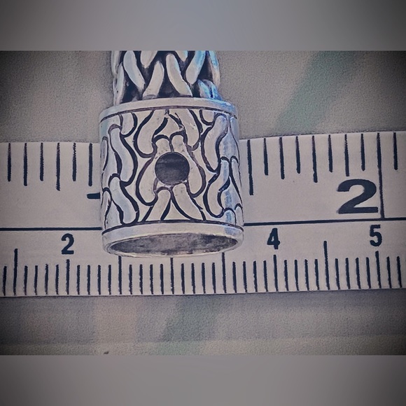 John Hardy Classic Chain Bracelets, Measurements, Per Request - Picture 12 of 17